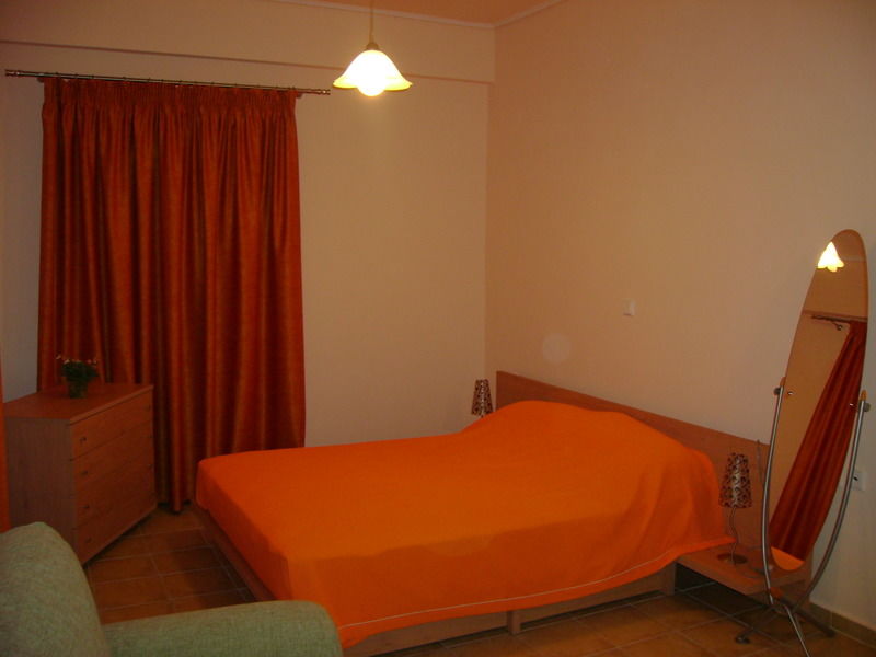 Nadia Apartments Molyvos 외부 사진